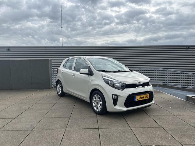 KIA PICANTO 1.0 MPi DynamicLine NAVIGATIE | AIRCO | ACHTERUITRIJCAMERA