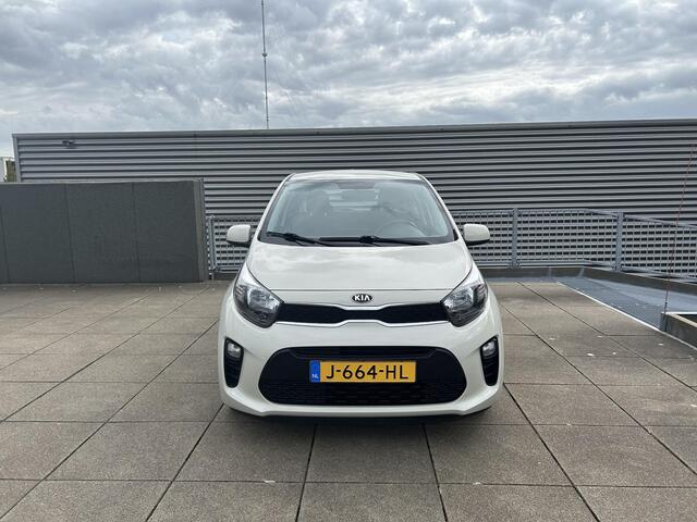 KIA PICANTO 1.0 MPi DynamicLine NAVIGATIE | AIRCO | ACHTERUITRIJCAMERA
