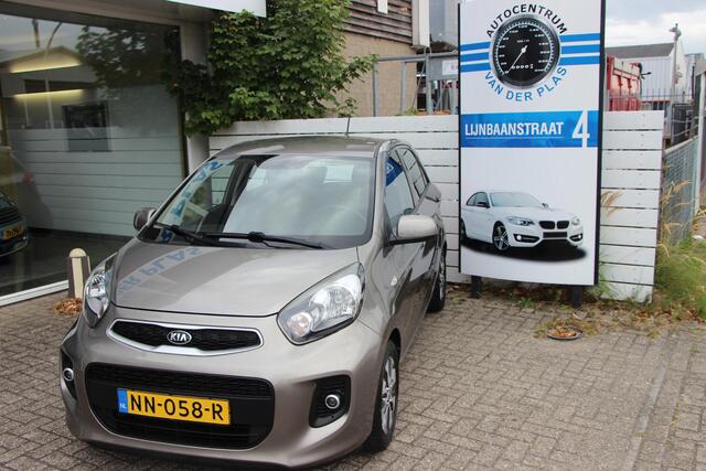 KIA PICANTO 1.0 CVVT EconomyPlusLine NAVIGATIE