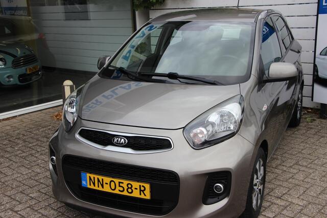 KIA PICANTO 1.0 CVVT EconomyPlusLine NAVIGATIE