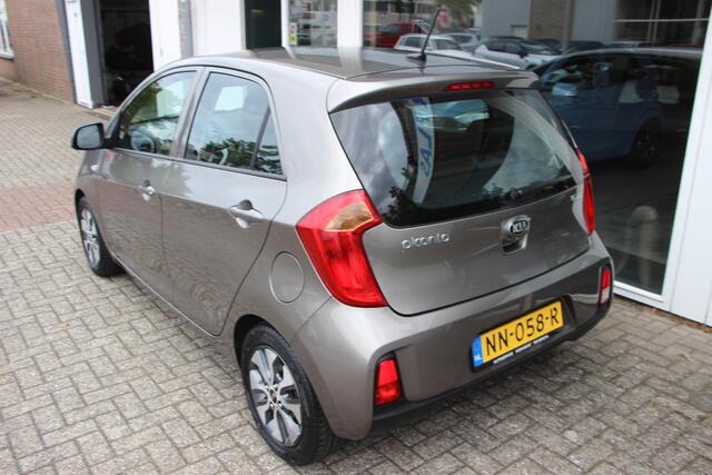 KIA PICANTO 1.0 CVVT EconomyPlusLine NAVIGATIE