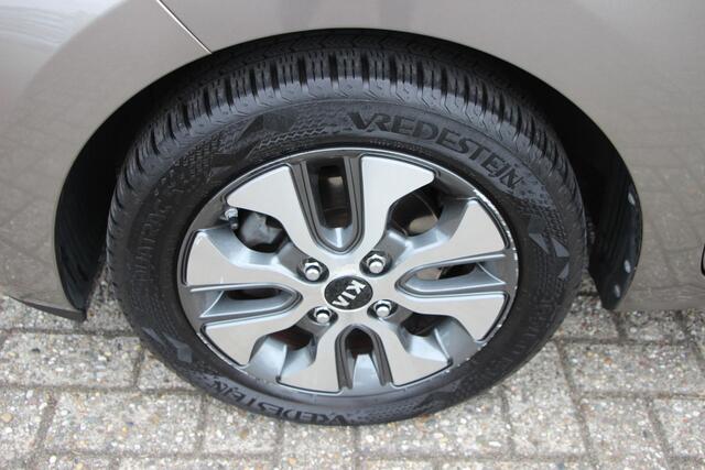 KIA PICANTO 1.0 CVVT EconomyPlusLine NAVIGATIE