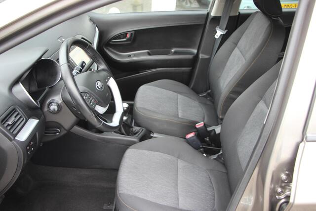 KIA PICANTO 1.0 CVVT EconomyPlusLine NAVIGATIE