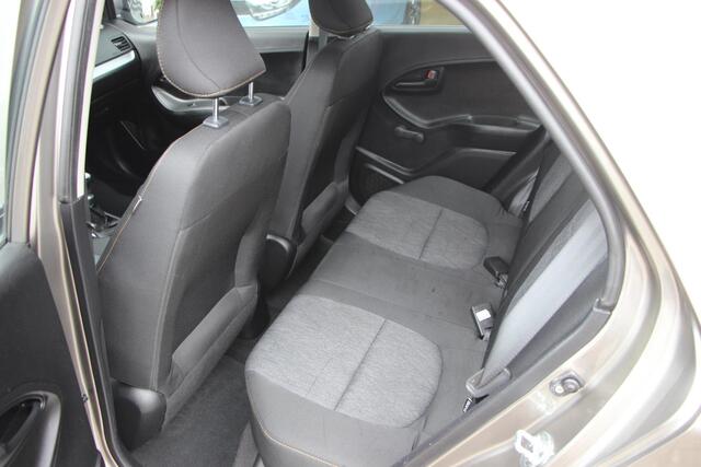 KIA PICANTO 1.0 CVVT EconomyPlusLine NAVIGATIE