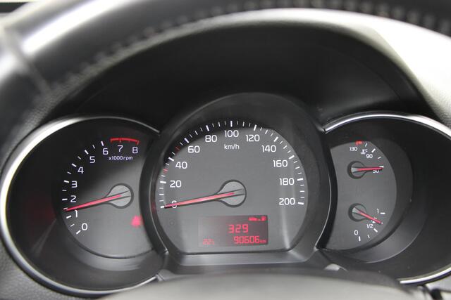 KIA PICANTO 1.0 CVVT EconomyPlusLine NAVIGATIE