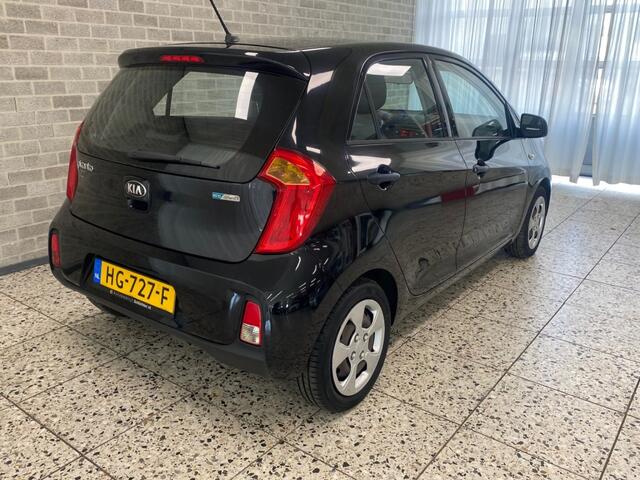 KIA PICANTO 1.0 EconomyPlusLine Airco/Radio-CD/Start-Stop/C.V.