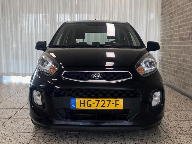 KIA PICANTO 1.0 EconomyPlusLine Airco/Radio-CD/Start-Stop/C.V.