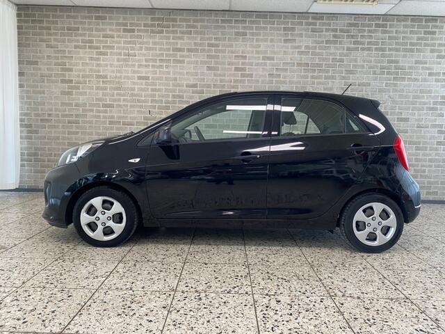 KIA PICANTO 1.0 EconomyPlusLine Airco/Radio-CD/Start-Stop/C.V.