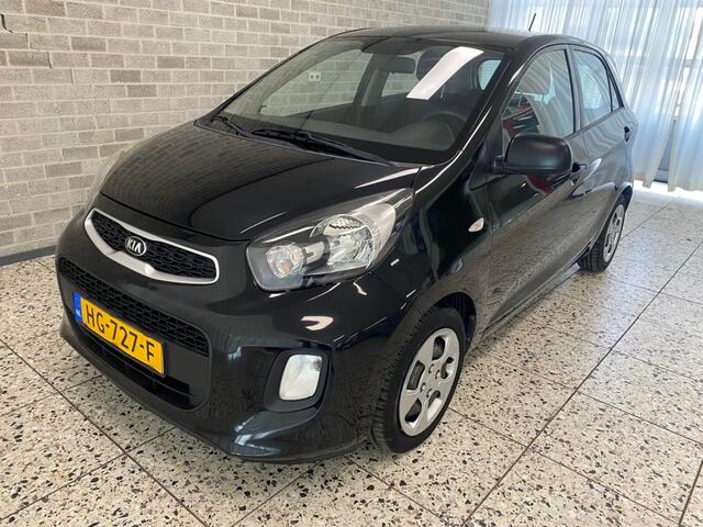 KIA PICANTO 1.0 EconomyPlusLine Airco/Radio-CD/Start-Stop/C.V.