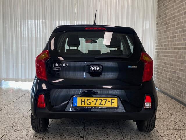 KIA PICANTO 1.0 EconomyPlusLine Airco/Radio-CD/Start-Stop/C.V.