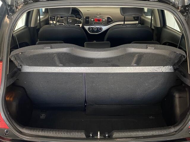 KIA PICANTO 1.0 EconomyPlusLine Airco/Radio-CD/Start-Stop/C.V.