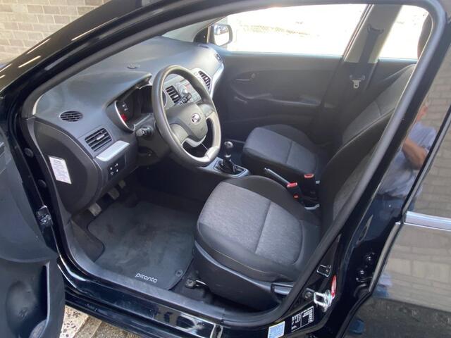 KIA PICANTO 1.0 EconomyPlusLine Airco/Radio-CD/Start-Stop/C.V.