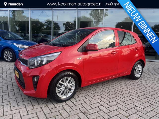 KIA PICANTO 1.0 DPi DynamicLine