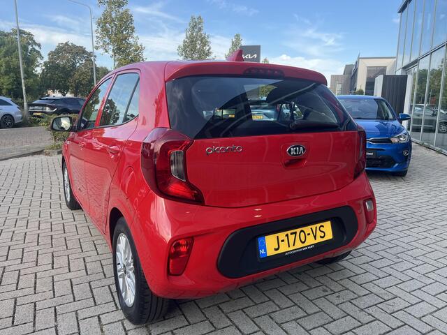 KIA PICANTO 1.0 DPi DynamicLine