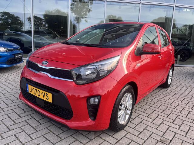 KIA PICANTO 1.0 DPi DynamicLine