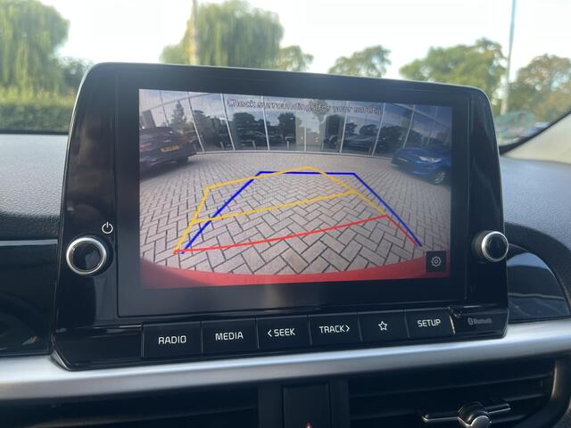 KIA PICANTO 1.0 DPi DynamicLine