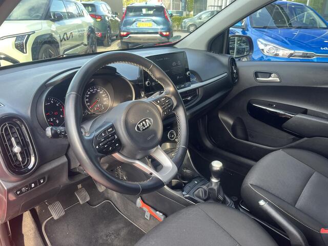 KIA PICANTO 1.0 DPi DynamicLine