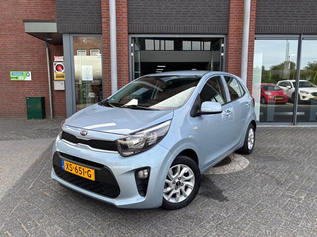 KIA PICANTO 1.0 CVVT EconomyPlusLine