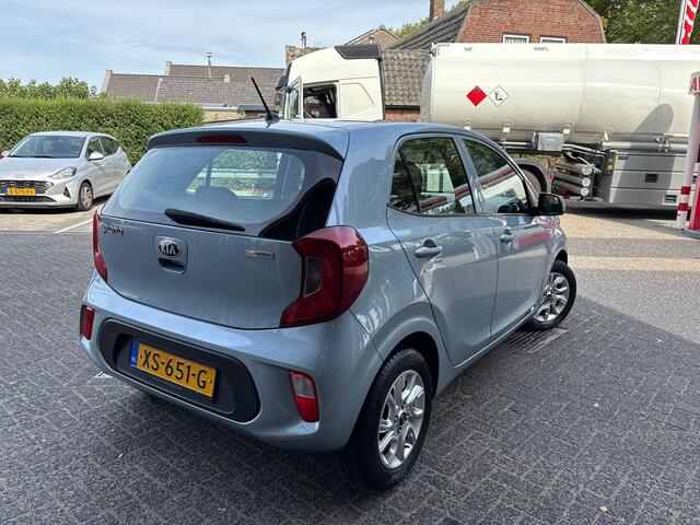 KIA PICANTO 1.0 CVVT EconomyPlusLine