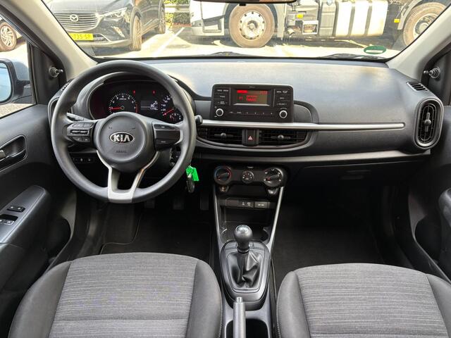 KIA PICANTO 1.0 CVVT EconomyPlusLine