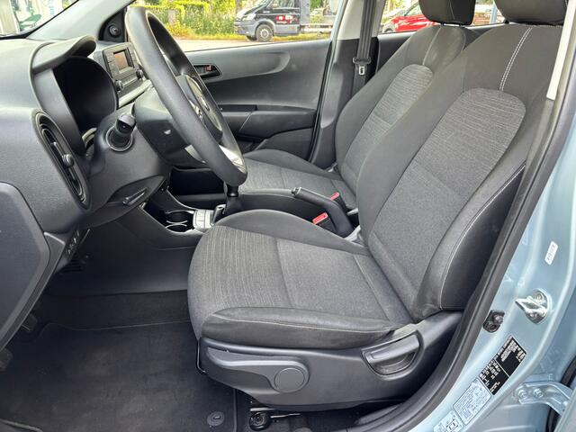 KIA PICANTO 1.0 CVVT EconomyPlusLine