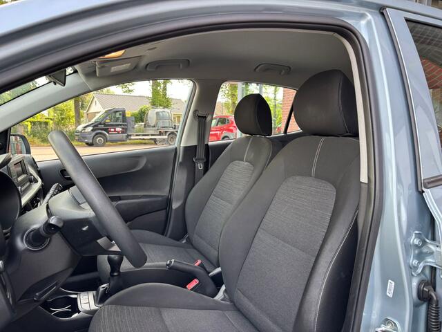 KIA PICANTO 1.0 CVVT EconomyPlusLine