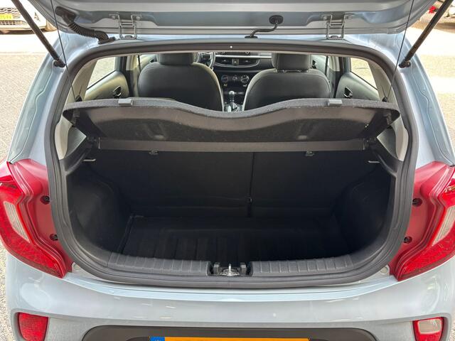 KIA PICANTO 1.0 CVVT EconomyPlusLine