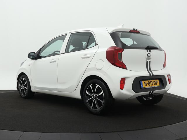 KIA PICANTO 1.0 MPi ComfortPlusLine - Airco - Radio - Apple/Android Carplay - Fabrieksgarantie tot 01-2027