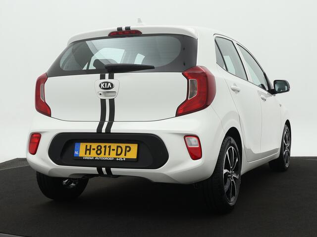 KIA PICANTO 1.0 MPi ComfortPlusLine - Airco - Radio - Apple/Android Carplay - Fabrieksgarantie tot 01-2027