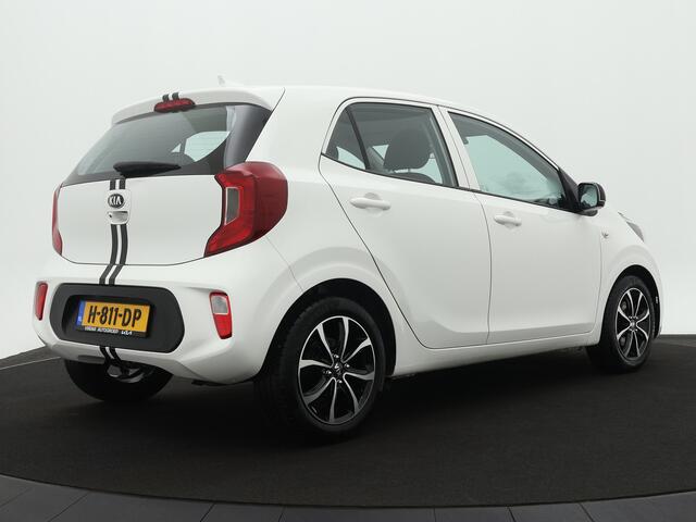 KIA PICANTO 1.0 MPi ComfortPlusLine - Airco - Radio - Apple/Android Carplay - Fabrieksgarantie tot 01-2027