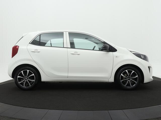 KIA PICANTO 1.0 MPi ComfortPlusLine - Airco - Radio - Apple/Android Carplay - Fabrieksgarantie tot 01-2027