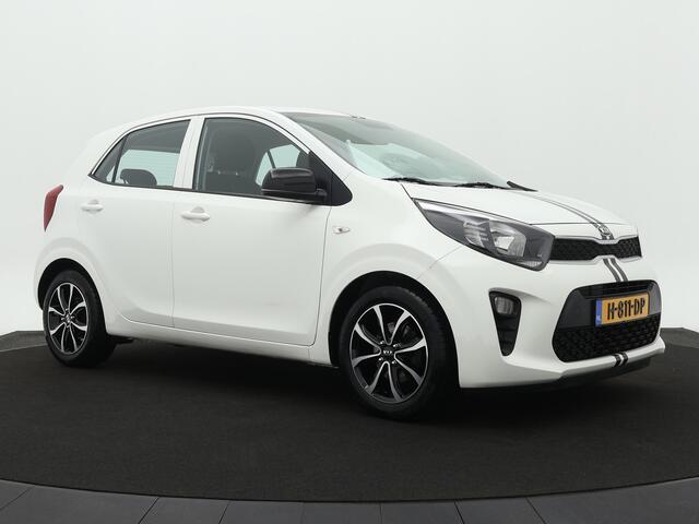KIA PICANTO 1.0 MPi ComfortPlusLine - Airco - Radio - Apple/Android Carplay - Fabrieksgarantie tot 01-2027