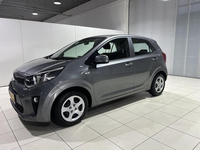 KIA PICANTO 1.0 DPi ComfortLine AUTOMAAT, Airco, cruise control, Bluetooth.