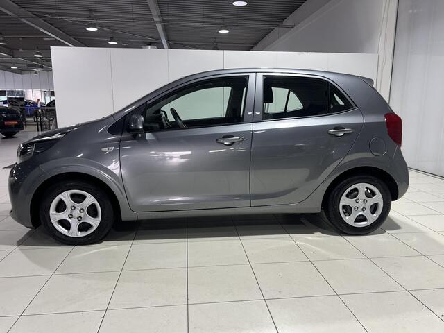 KIA PICANTO 1.0 DPi ComfortLine AUTOMAAT, Airco, cruise control, Bluetooth.