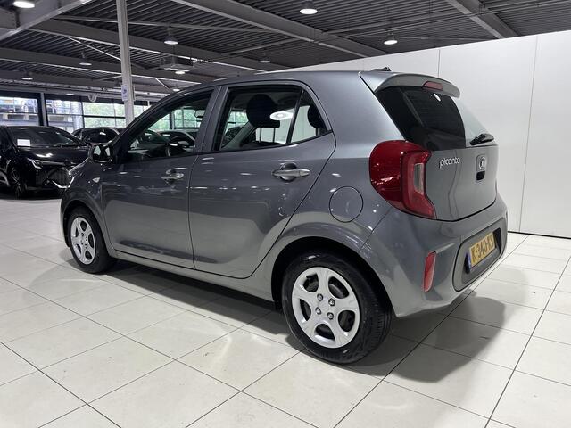 KIA PICANTO 1.0 DPi ComfortLine AUTOMAAT, Airco, cruise control, Bluetooth.