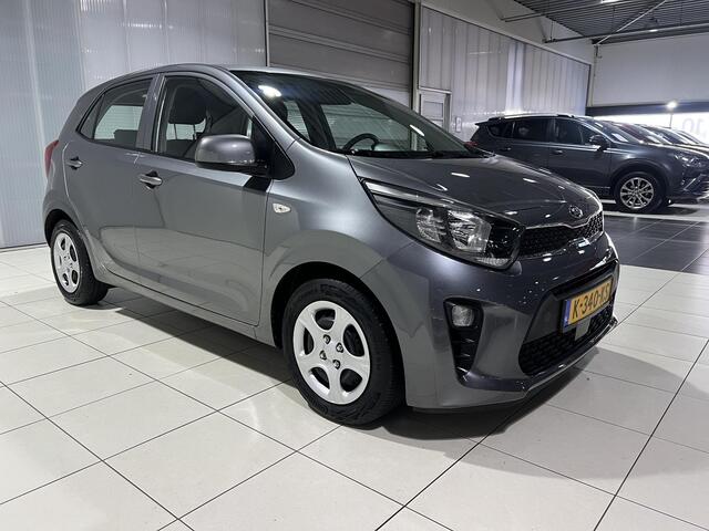 KIA PICANTO 1.0 DPi ComfortLine AUTOMAAT, Airco, cruise control, Bluetooth.