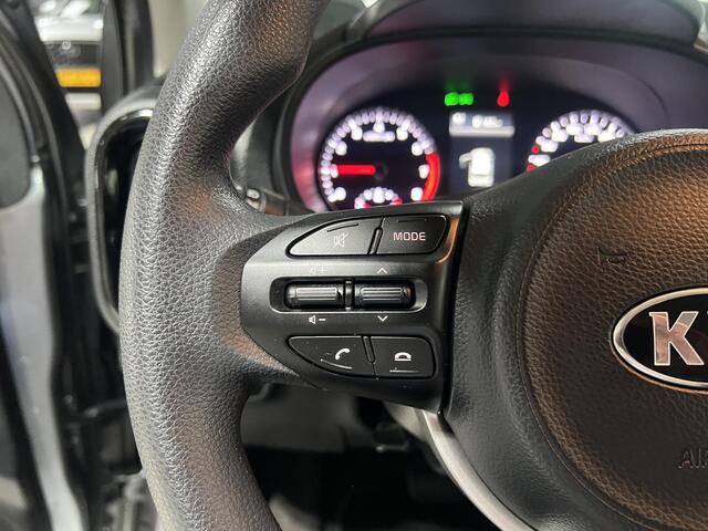 KIA PICANTO 1.0 DPi ComfortLine AUTOMAAT, Airco, cruise control, Bluetooth.
