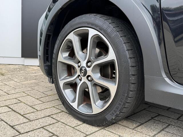 KIA PICANTO 1.2 CVVT X-Line | 4 Cilinders | Achteruitrijcamera | Apple Carplay | Stoel en Stuurverwarming | Navigatie