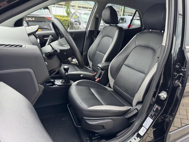 KIA PICANTO 1.2 CVVT X-Line | 4 Cilinders | Achteruitrijcamera | Apple Carplay | Stoel en Stuurverwarming | Navigatie