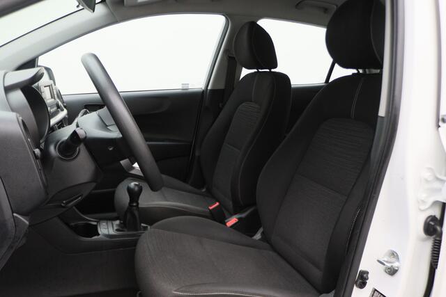 KIA PICANTO 1.0 CVVT EconomyPlusLine