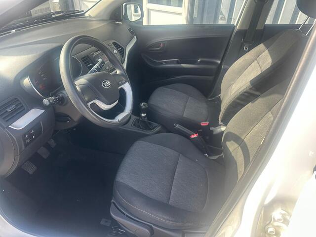 KIA PICANTO 1.0 CVVT Summer Edition