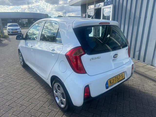 KIA PICANTO 1.0 CVVT Summer Edition