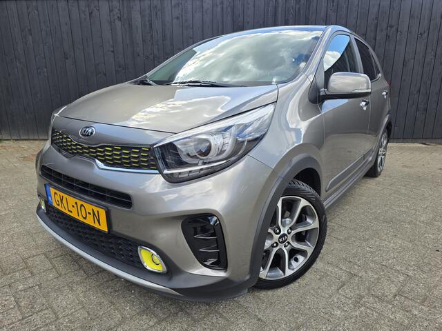KIA PICANTO 1.0 T-GDI X-Line