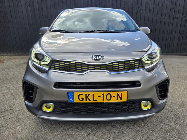 KIA PICANTO 1.0 T-GDI X-Line