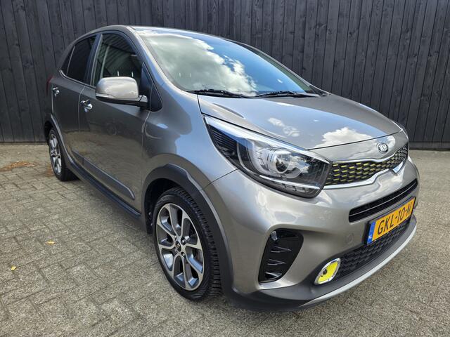 KIA PICANTO 1.0 T-GDI X-Line