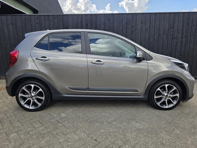 KIA PICANTO 1.0 T-GDI X-Line