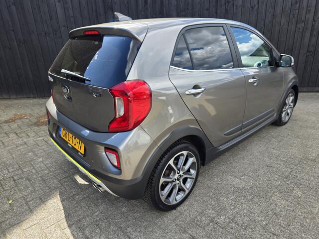 KIA PICANTO 1.0 T-GDI X-Line