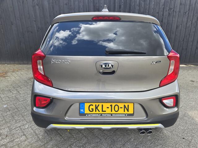 KIA PICANTO 1.0 T-GDI X-Line