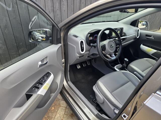 KIA PICANTO 1.0 T-GDI X-Line