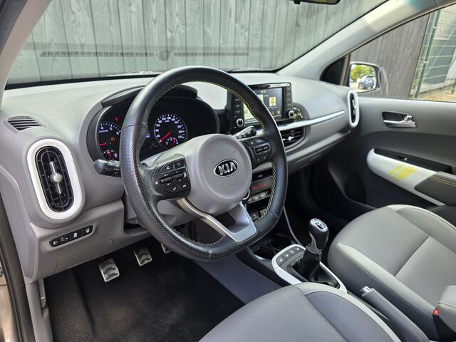 KIA PICANTO 1.0 T-GDI X-Line